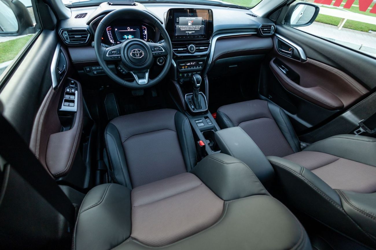 تويوتا أوربان كروزر