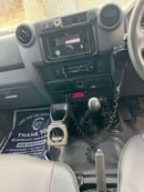 تويوتا لاند كروزر Diesel Engine ,Right Hand Drive  3 Doors Hardtop ,2011 Model