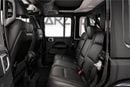 جيب رانجلر Unlimited Sahara 2.0L A/T