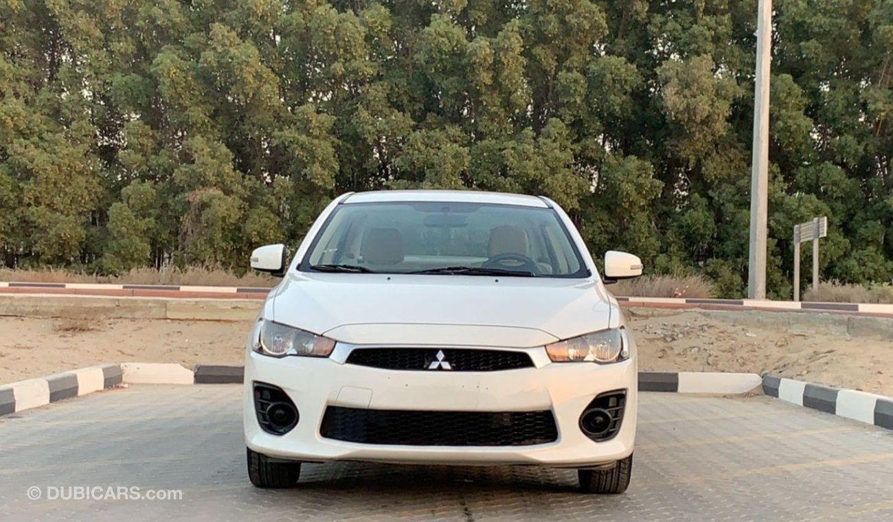 Mitsubishi Lancer 2017 2.0L Ref#649