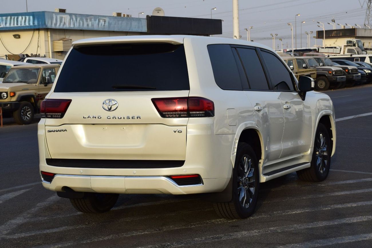 Toyota Land Cruiser GXR3 4.5L