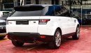 Land Rover Range Rover Sport HSE With Supercharged Kit