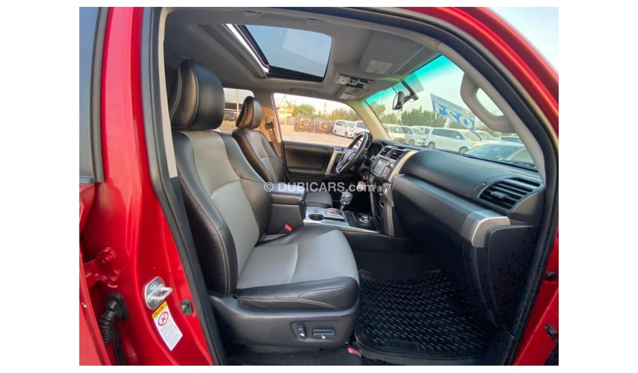 Toyota 4Runner 2014 TOYOTA 4-RUNNER 4x4 / FULL OPTION / EXPORT ONLY