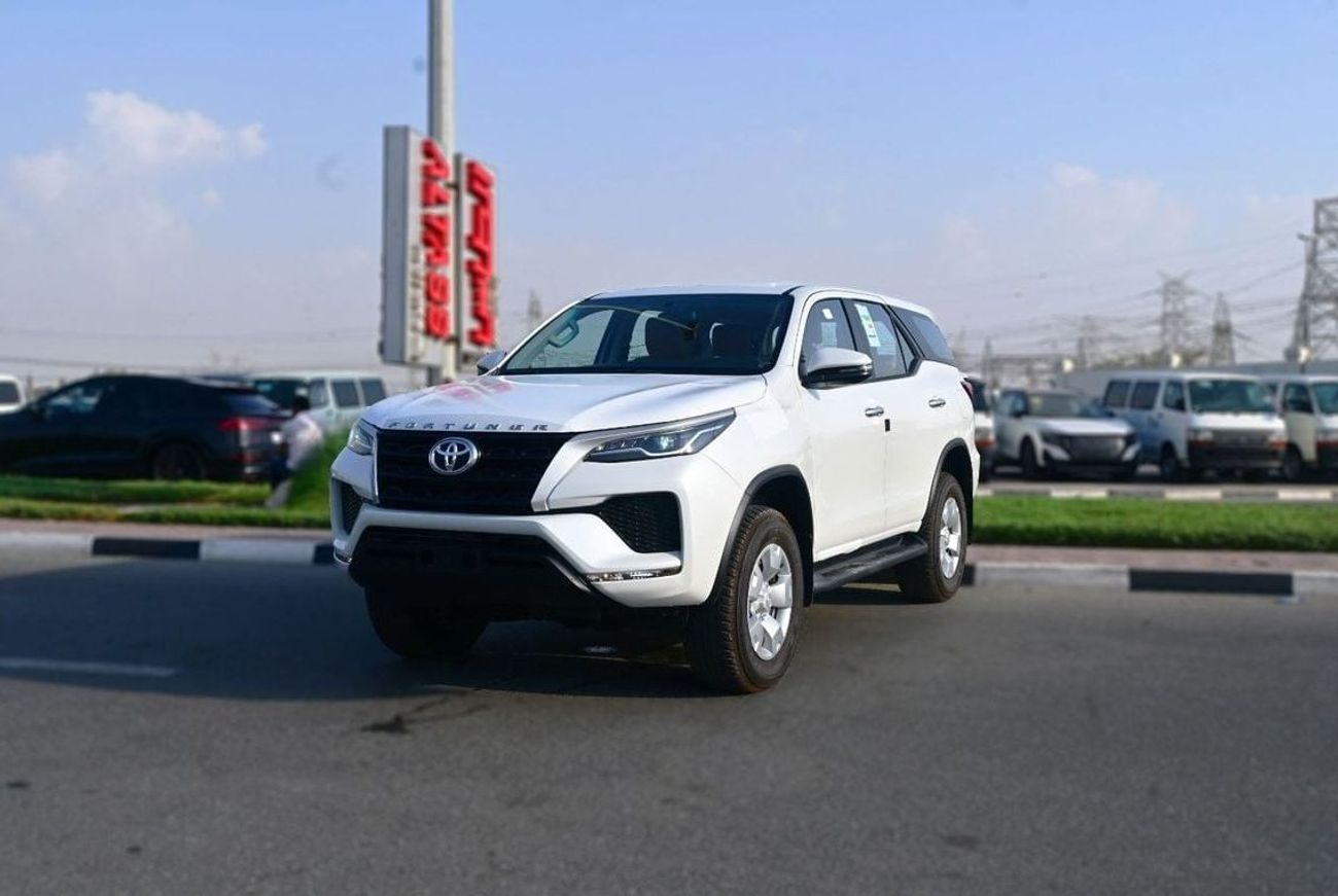 Toyota Fortuner Toyota Fortuner 2.4L 4WD Diesel 2024