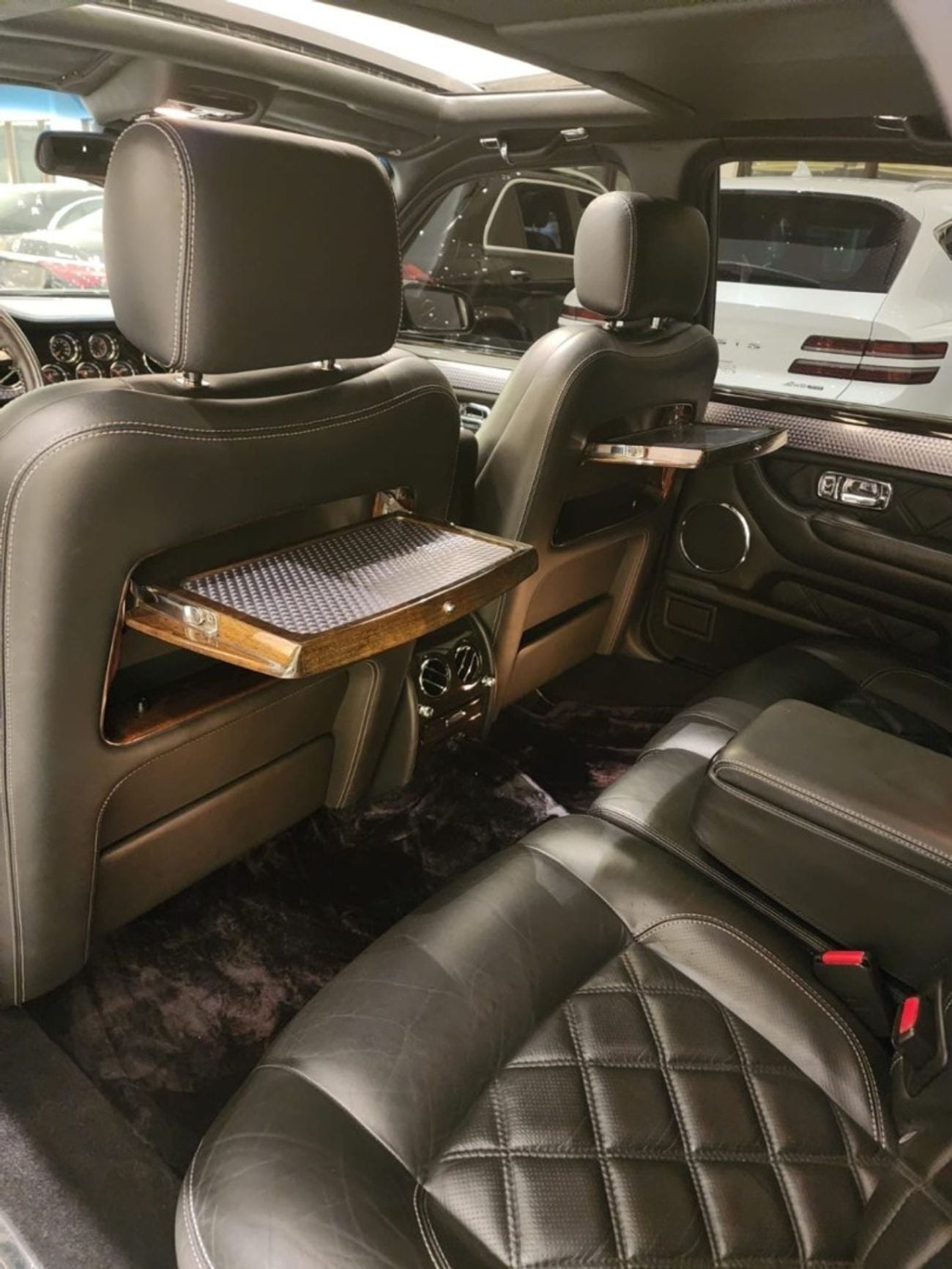 بنتلي أرنيج T  Mulliner