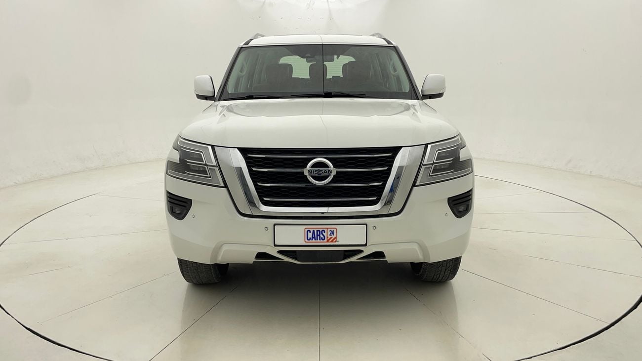 Nissan Patrol SE TITANIUM 4 | Zero Down Payment | Home Test Drive