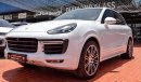 Porsche Cayenne Turbo 4.8