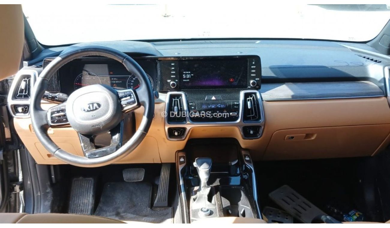 كيا سورينتو kia sorento 2021 diesel