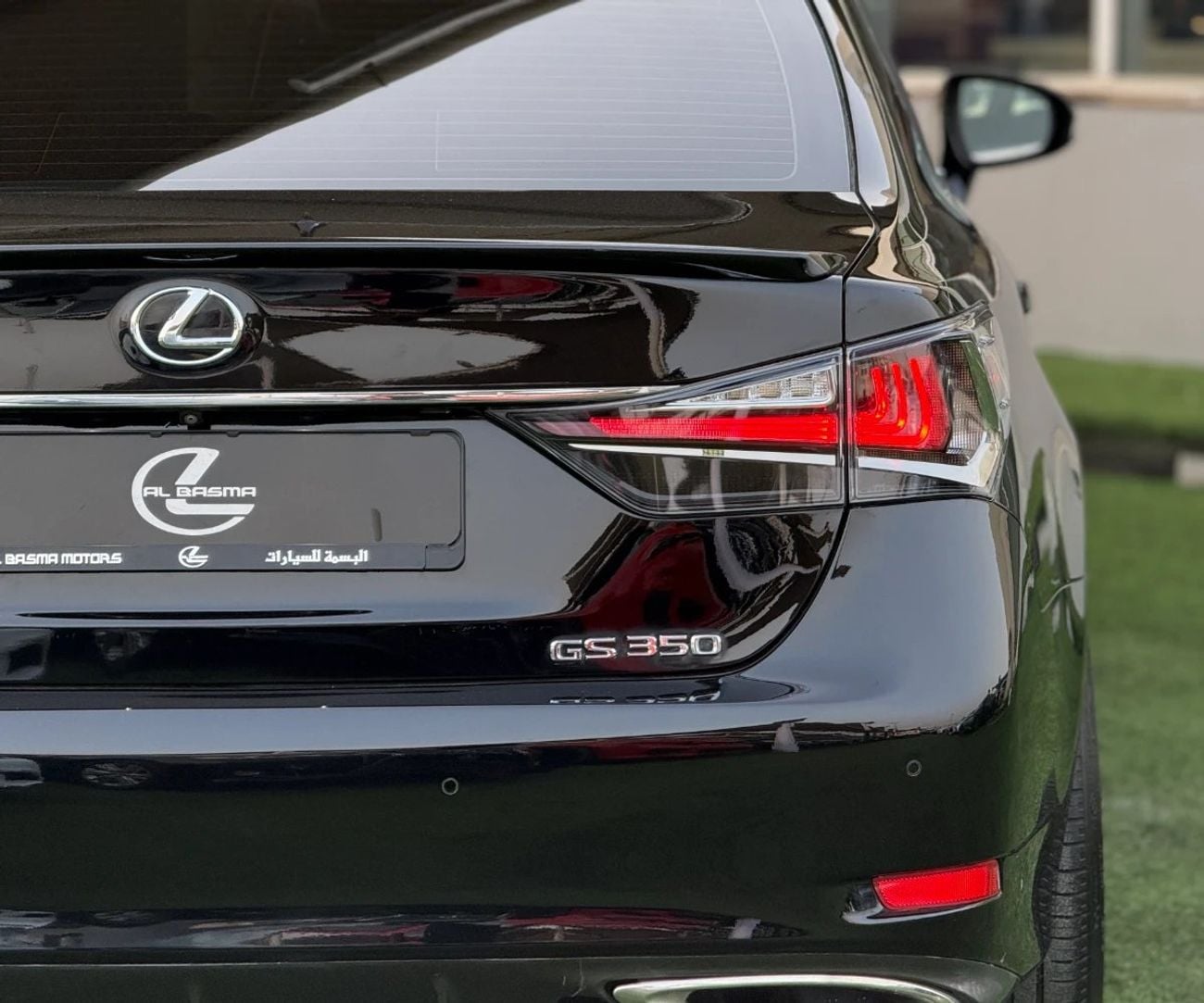 Lexus GS350 3.5