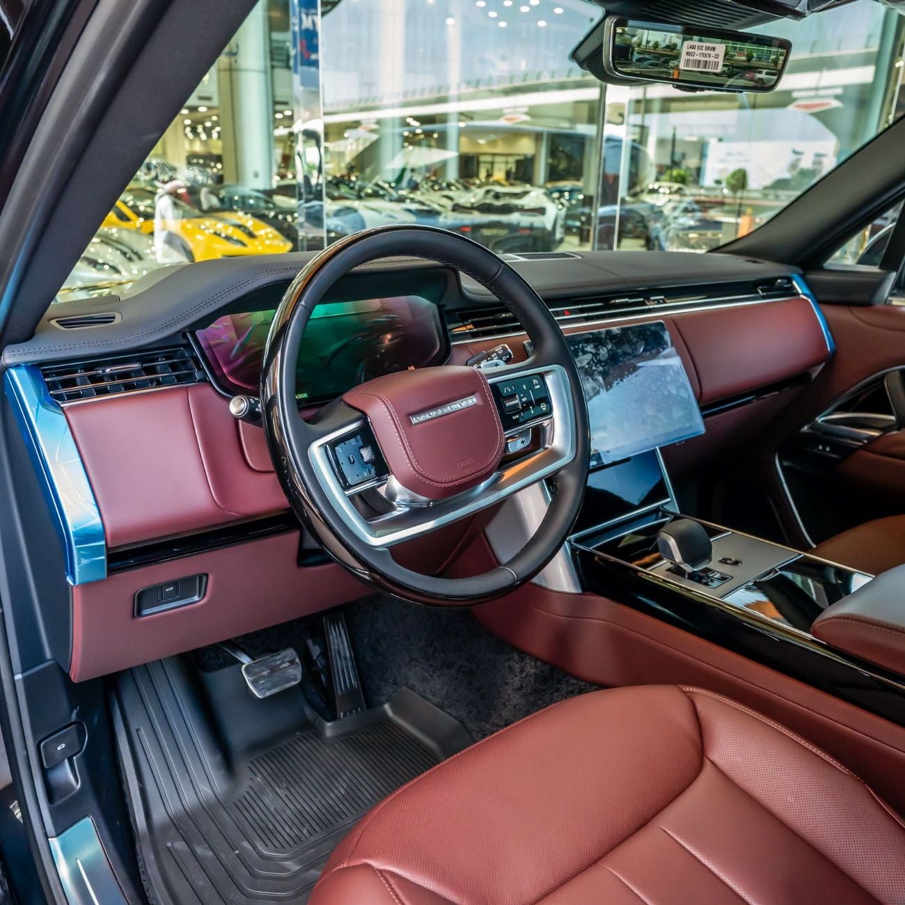 Land Rover Range Rover 2026  RANGE ROVER  VOUGE HSE V6 BRAND NEW