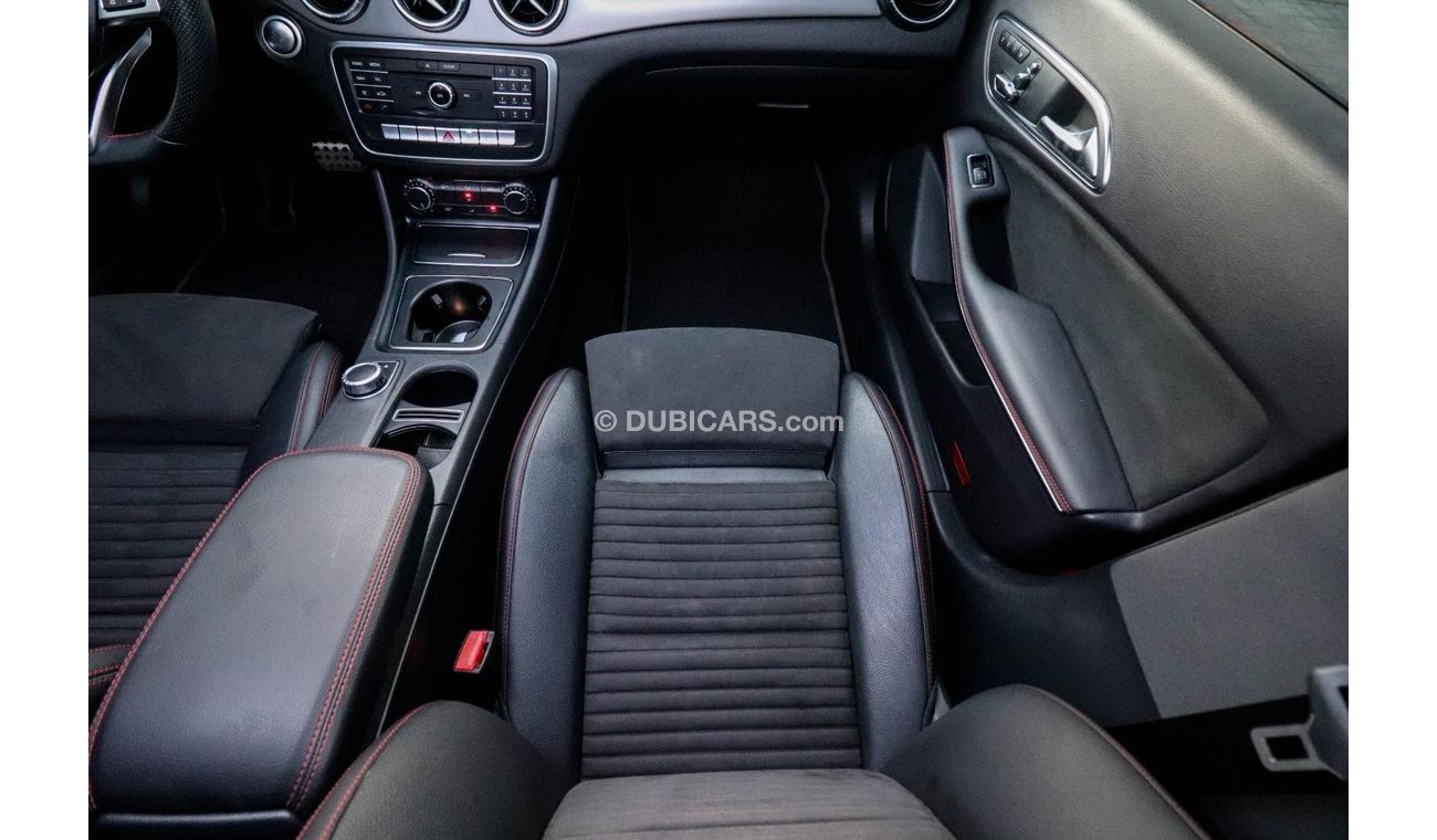 مرسيدس بنز CLA 250 C117