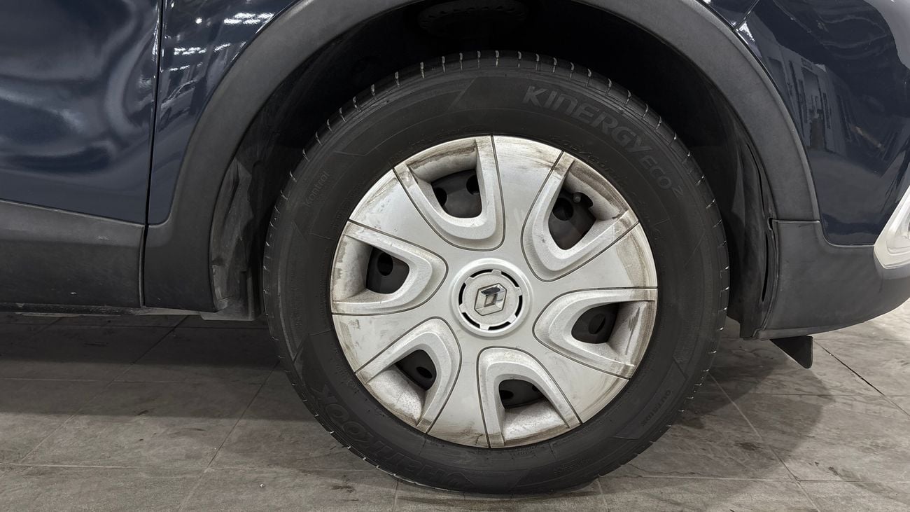 رينو كابتور 2019 PE | AED 298/Month | 0 DP | 30 Day Return | Warranty | Service History