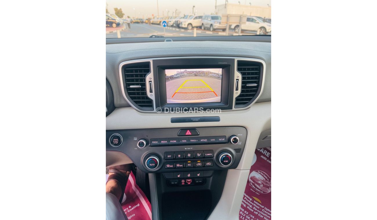 Kia Sportage EX Panorama