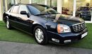 Cadillac DTS