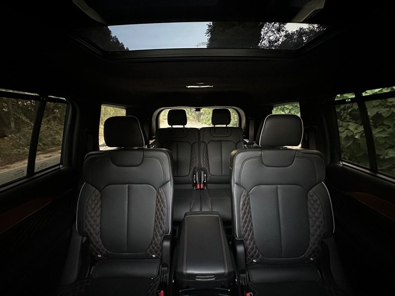 Jeep Grand Cherokee 2022 Jeep Grand Cherokee L Summit Reserve | 3.6L V6 | 6-Seater Luxury | Perfect Condition