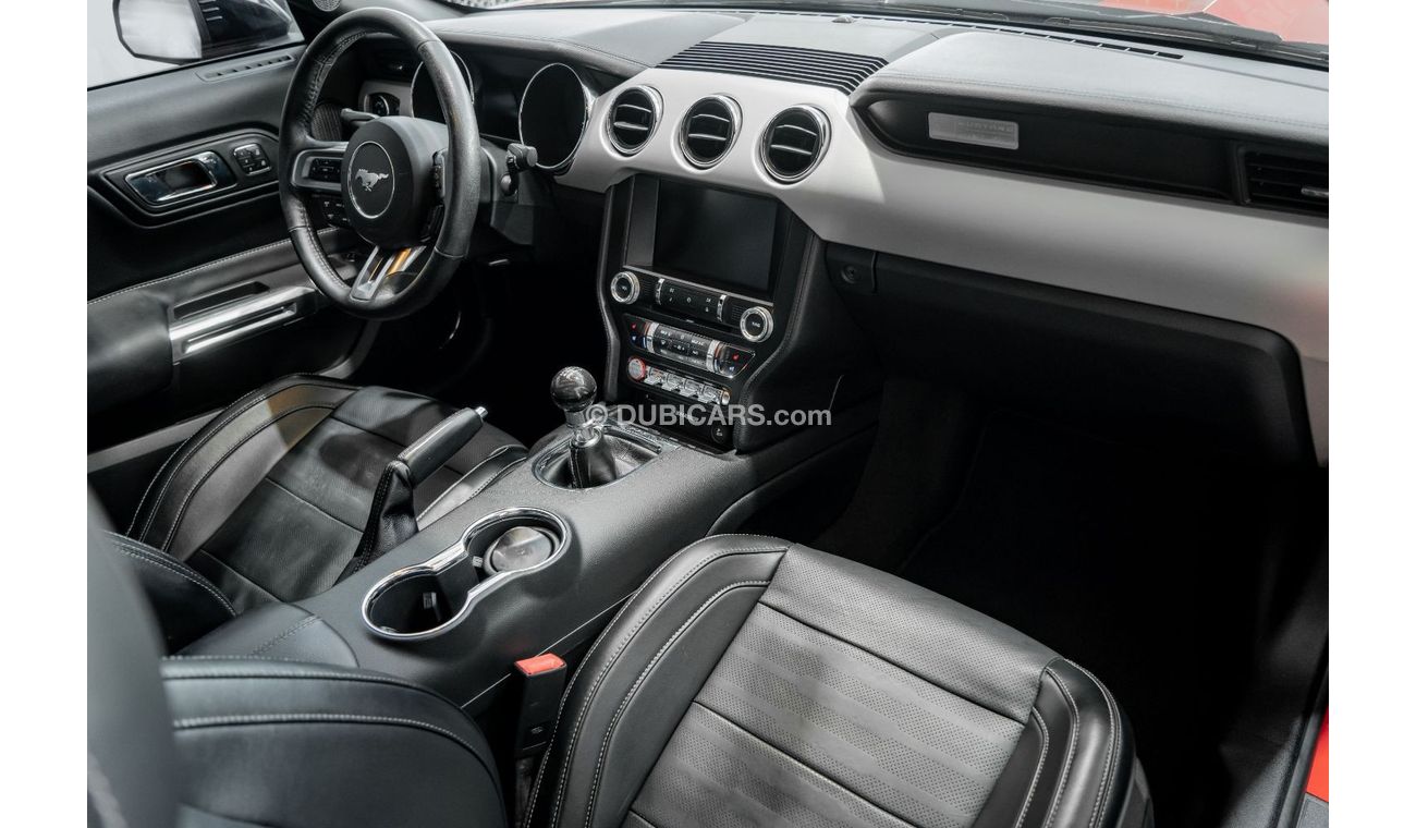 Ford Mustang 2016 Ford Mustang GT Manual 5.0L V8 / Full Ford Service History