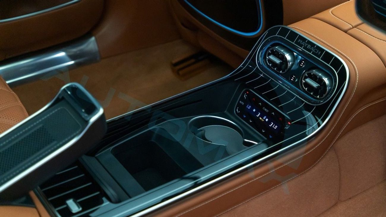 مرسيدس مايباخ S680 مايباخ 4MATIC سيارة موديل 2027، محرك 6.0 لتر ثنائي التوربو V12، قطعت 0 كيلومتر، حاصلة على ضمان لمدة سنتين غير محدو