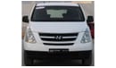 Hyundai H-1 Std Std Hyundai H1 2015 GCC in excellent condition without accidents