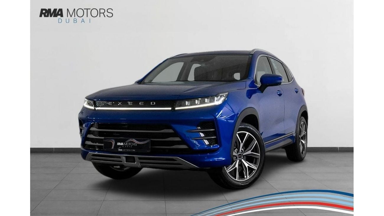 Exeed LX 2024 Exeed LX Flagship / 1.6L TGDI 7 Speed DCT Gearbox / Brand New Delivery / 7 Year Exeed Warranty