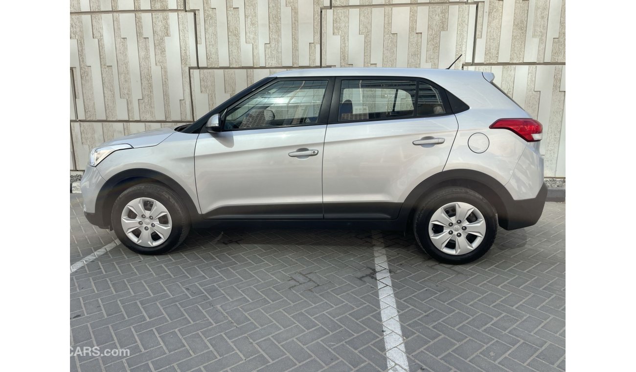 Hyundai Creta GL 1.6L | GCC | EXCELLENT CONDITION | FREE 2 YEAR WARRANTY | FREE REGISTRATION | 1 YEAR FREE INSURAN