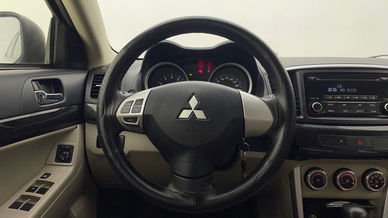 Mitsubishi Lancer GLS MIDLINE 1.6 | Zero Down Payment | Home Test Drive