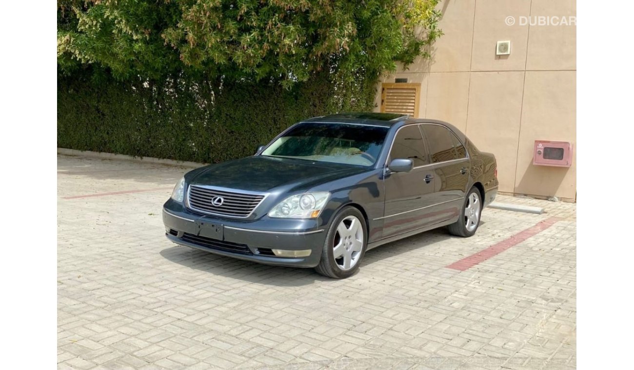 Lexus LS 430 Good condition car