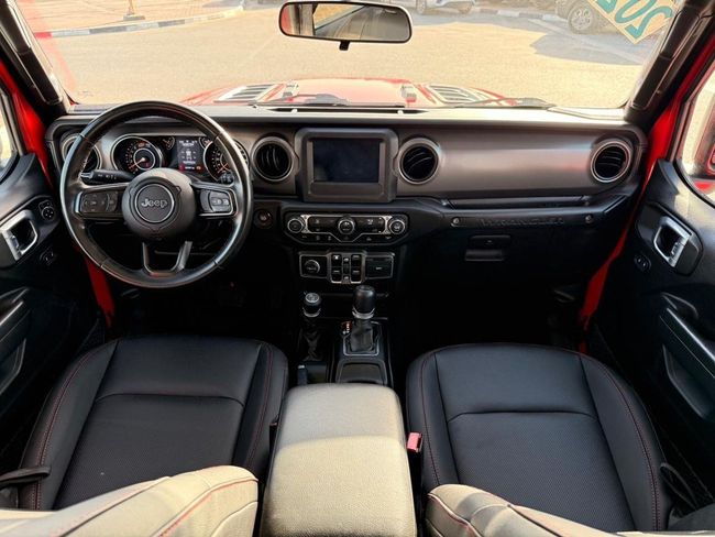 Jeep Wrangler Unlimited SPORT, миниатюра 26