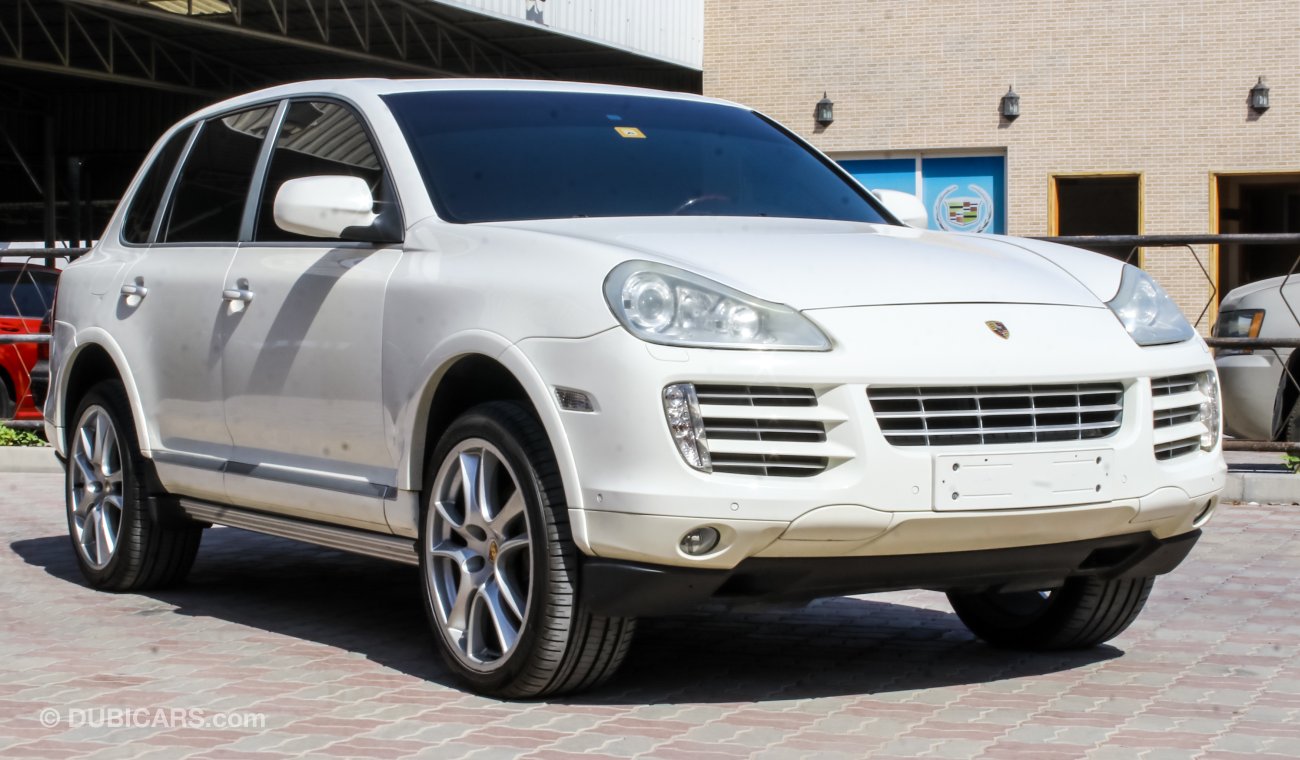 Porsche Cayenne S