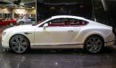 Bentley Continental GT W12