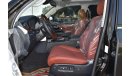 Lexus LX 450 D V8 4.5L TD AUTOMATIC SUPERSPORT