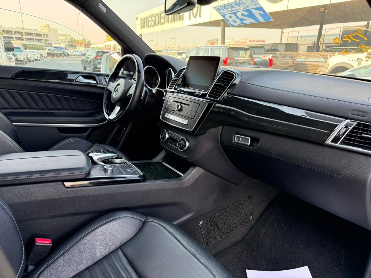 Mercedes-Benz GLS 550