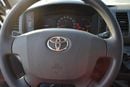 Toyota Hiace Standard Roof M/T 2.7L Petrol -24YM - PANEL VAN 0KM