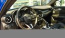 Alfa Romeo Giulia VELOCE 2.0 | GCC | WARRANTY | SERVICE CONTRACT