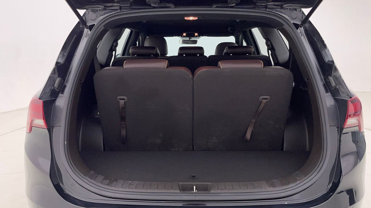 Hyundai Santa Fe SMART SIGNATURE EDITION 2.5 | Zero Down Payment | Home Test Drive