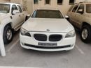 بي أم دبليو 730Li