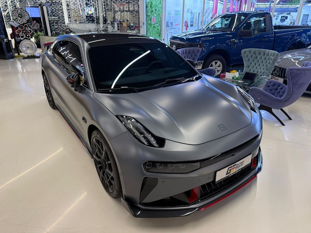 Zeekr 001 2024 Zeeker 001 FR - 11000km - Warranty and Service contract up on request