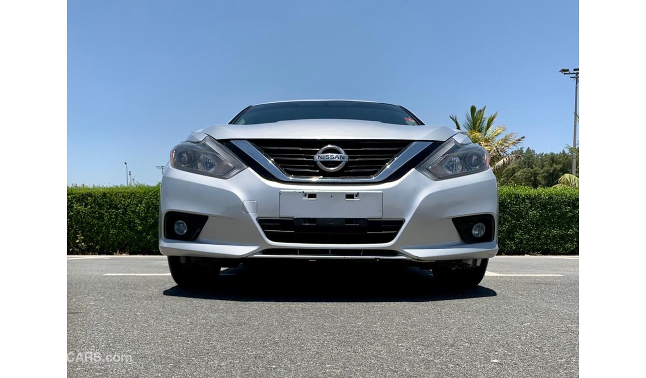 Nissan Altima SL