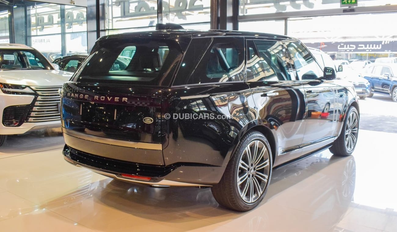 Land Rover Range Rover 2023 NEW RANGE ROVER HSE V8 P530 | ALTAYER | MERIDIAN |WARRANTY+SERVICE