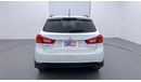 Mitsubishi ASX LOW 2 | Under Warranty | Inspected on 150+ parameters