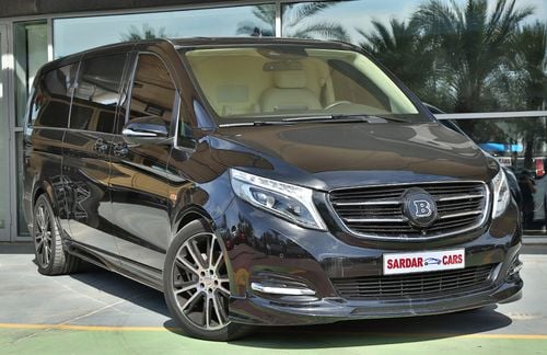 Mercedes-Benz Viano Dizayn VIP 2016