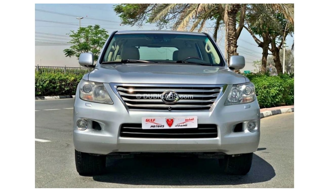Lexus LX 570 EXCELLENT CONDITION