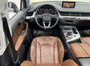 Audi Q7 55 TFSI quattro 3.0L 2019 Audi Q7 55TFSI Quattro, Warranty, Full Audi Service History, 7 Seater, GCC