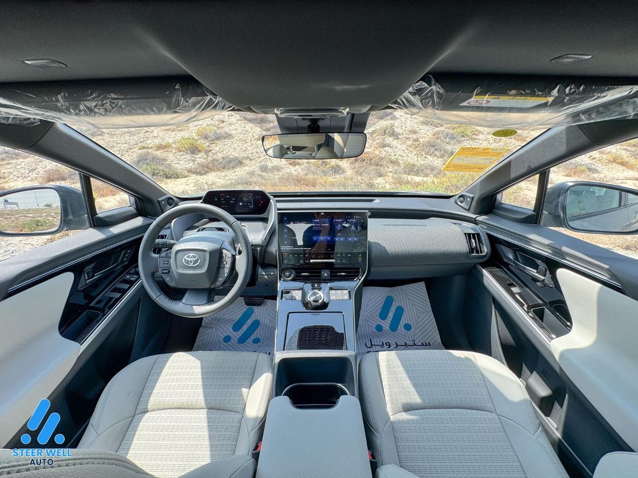 Toyota bZ4X ELECTRIC | SUV | 615 KM RANGE | BRAND NEW