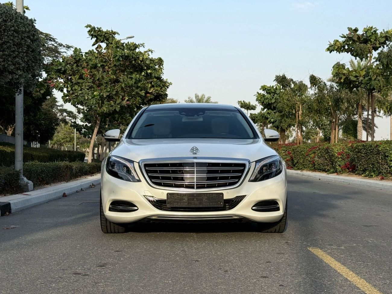 Mercedes Maybach V Class Maybach