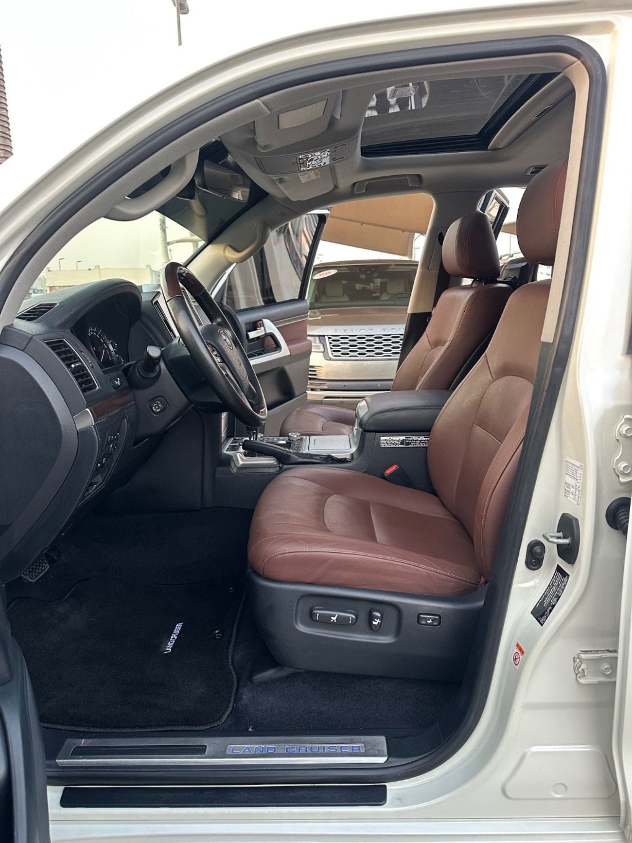 Toyota Land Cruiser VXR
