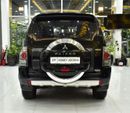 ميتسوبيشي باجيرو EXCELLENT DEAL for our Mitsubishi Pajero 3.8L GLS ( 2009 Model ) in Black Color GCC Specs