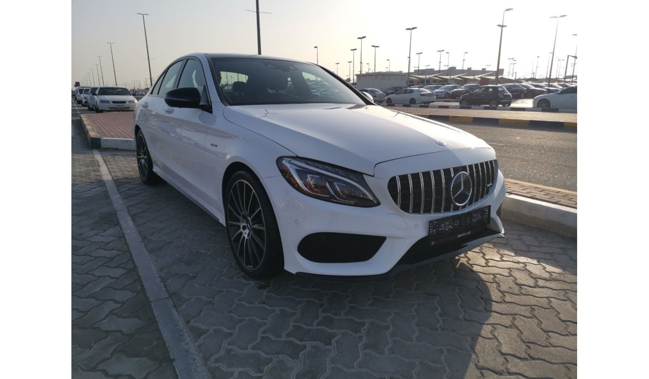 مرسيدس بنز C 43 AMG Bi-Turbo / Clean Car / With warranty