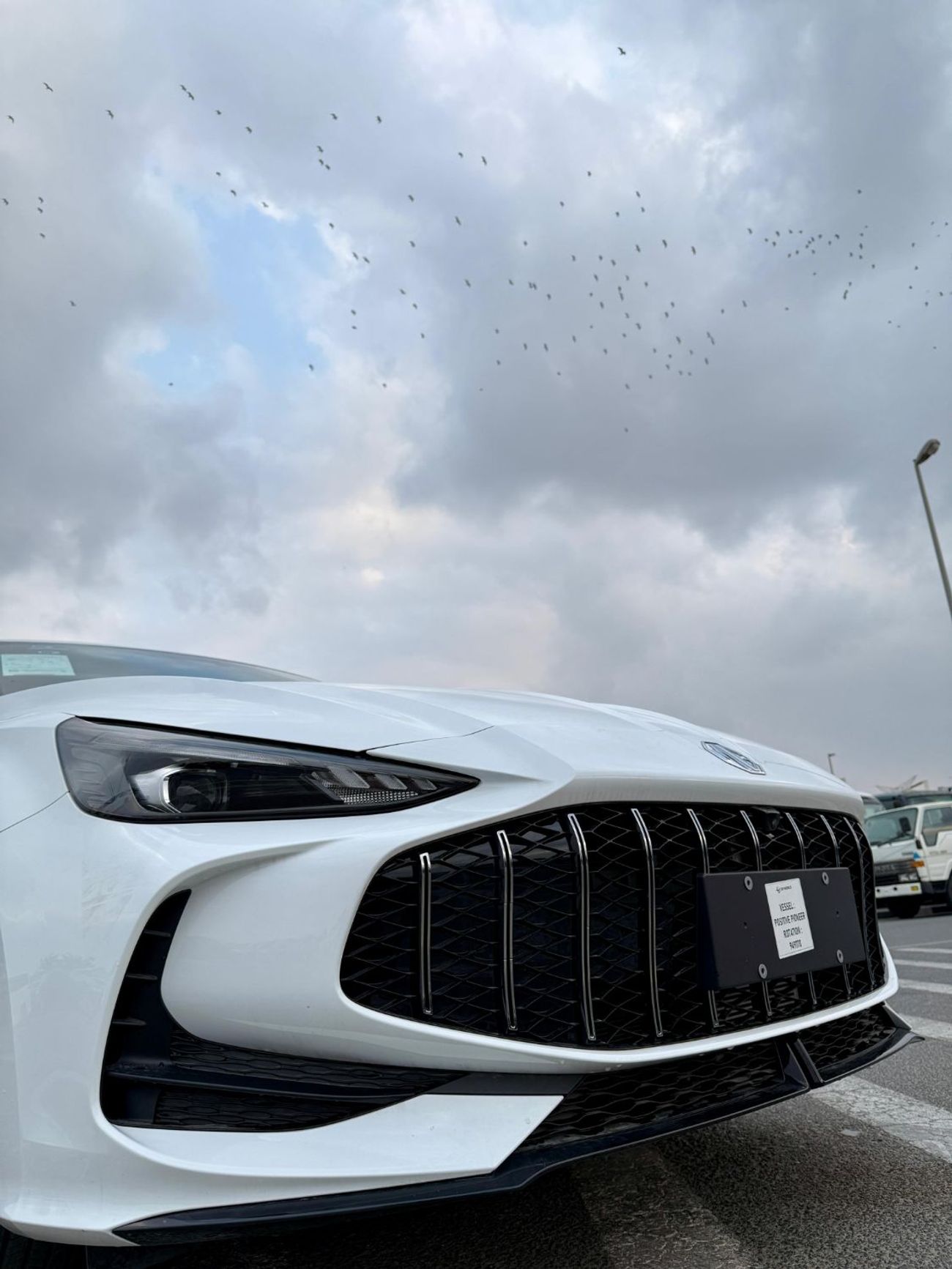 أم جي 5 MG5 - 1.5 - Luxury - 2025