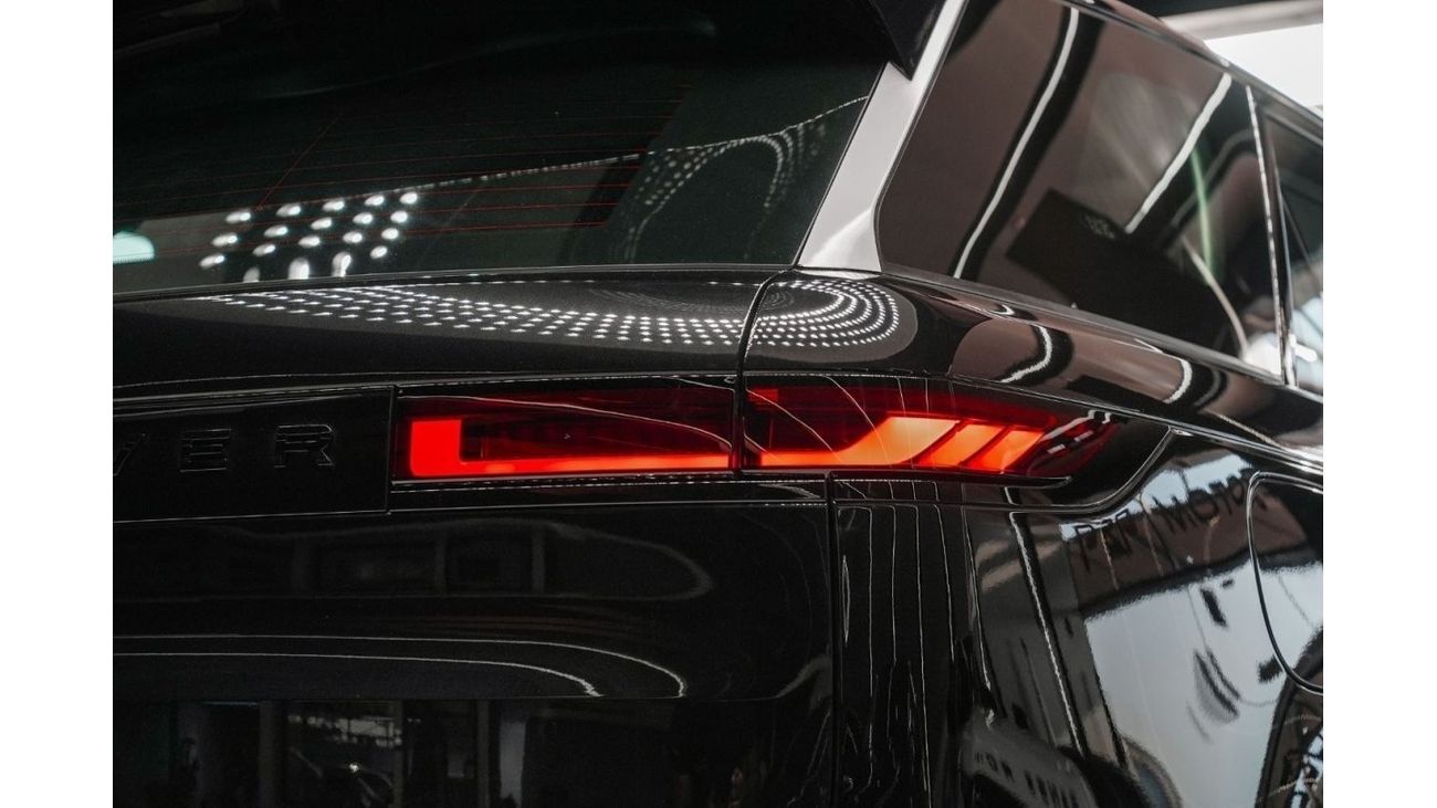 لاند روفر رينج روفر سبورت RANGE ROVER SPORT 3.0L HSE 400PS