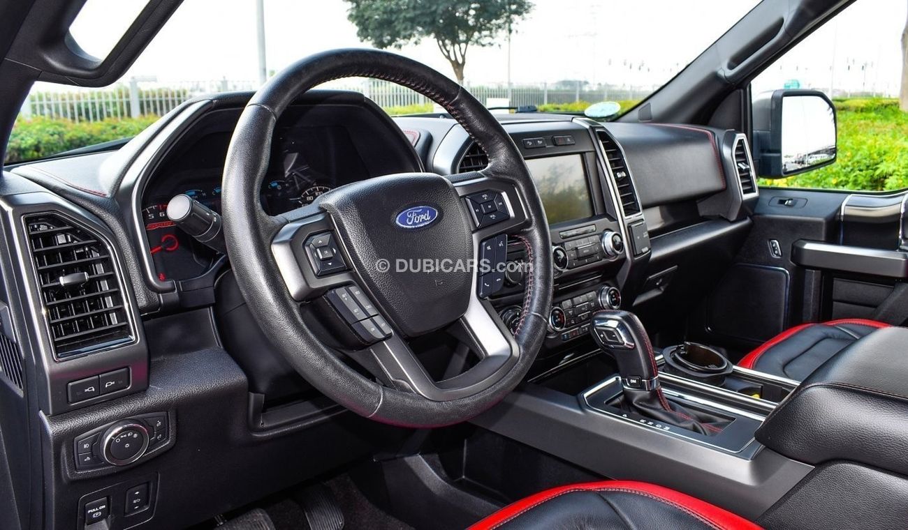 Ford F 150 Lariat FX 4 Off Road  3.5L-6 Cyl-Execellent Condition-Orginal Paint